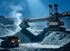Heavy-Duty Drives and Motors That Take the Load — and Keep Going